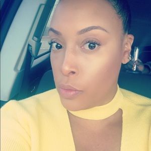 Meet your Posher, Christie